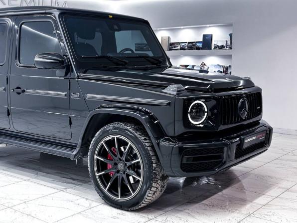 Mercedes-Benz G-Класс III (W463) с пробегом 2021 года, цена 14 000 000 рублей, 74463 км, внедорожник, Автокод Объявления