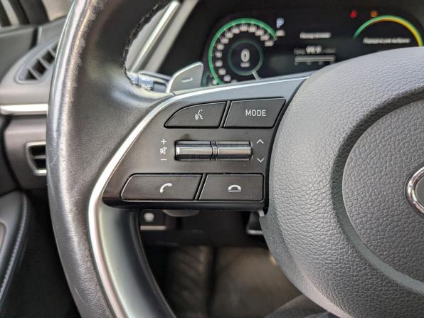 Hyundai Sonata VIII (DN8) с пробегом 2022 года, цена 2 940 000 рублей, 47846 км, седан, Автокод Объявления