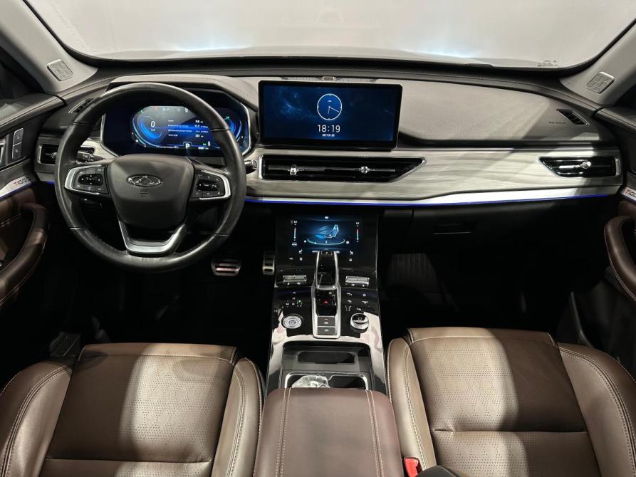 Chery Tiggo 8 Pro I Краснодар  - изображение 16