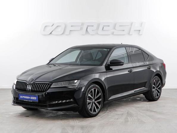 Skoda Superb IV с пробегом 2025 года, цена 4 249 055 рублей, 2936 км, лифтбек, Автокод Объявления