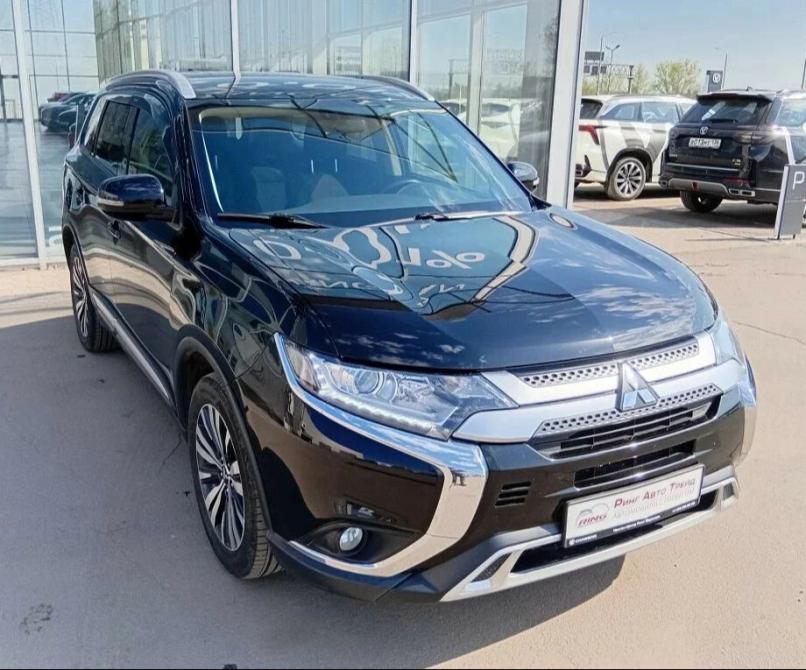 Mitsubishi Outlander III Рестайлинг 3 Воронеж  - изображение 3