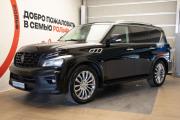 Infiniti QX80 I Рестайлинг Москва  - изображение 41