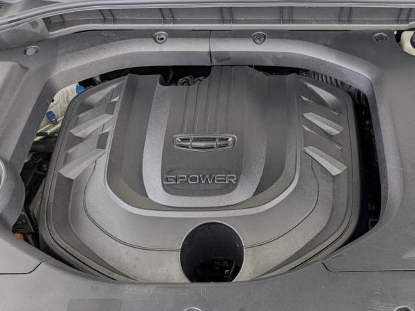 Geely Atlas Pro с пробегом 2021 года, цена 1 800 000 рублей, 84445 км, внедорожник, Автокод Объявления