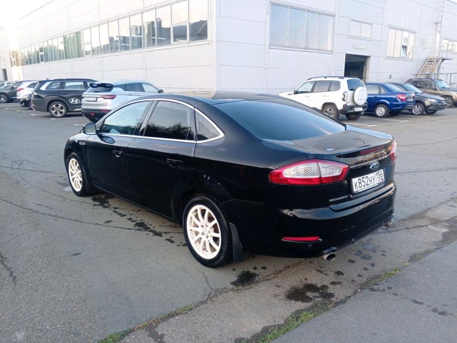 Ford Mondeo IV Рестайлинг Оренбург  - изображение 6