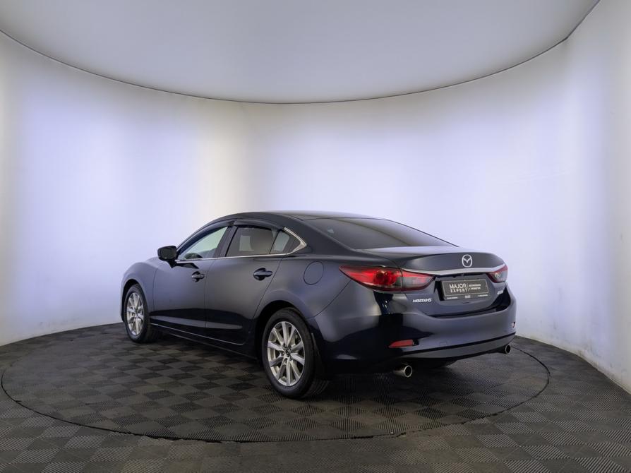 Mazda 6 III (GJ) Рестайлинг Москва  - изображение 7