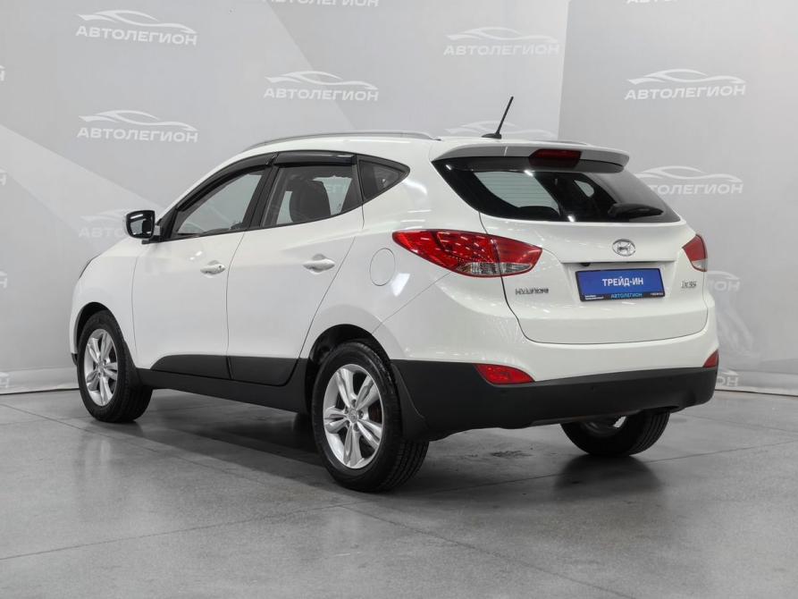 Hyundai ix35 I Новосибирск  - изображение 3