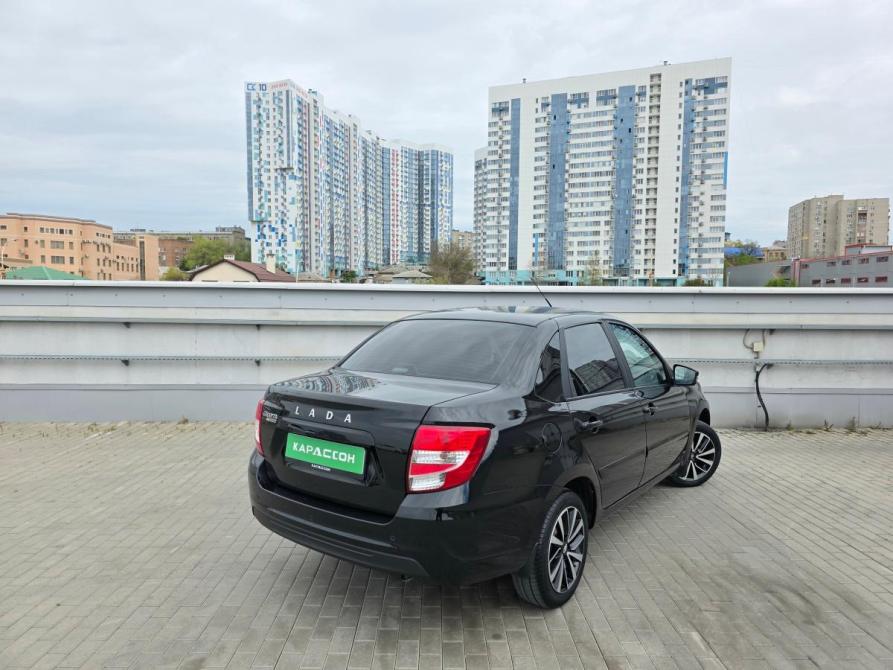 Lada (ВАЗ) Granta I Рестайлинг Ростов-на-Дону  - изображение 2