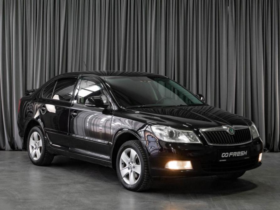 Skoda Octavia II (A5) Рестайлинг Тюмень  - изображение 1