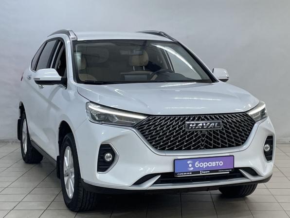 Haval M6 II с пробегом 2023 года, цена 1 830 000 рублей, 39575 км, внедорожник, Автокод Объявления