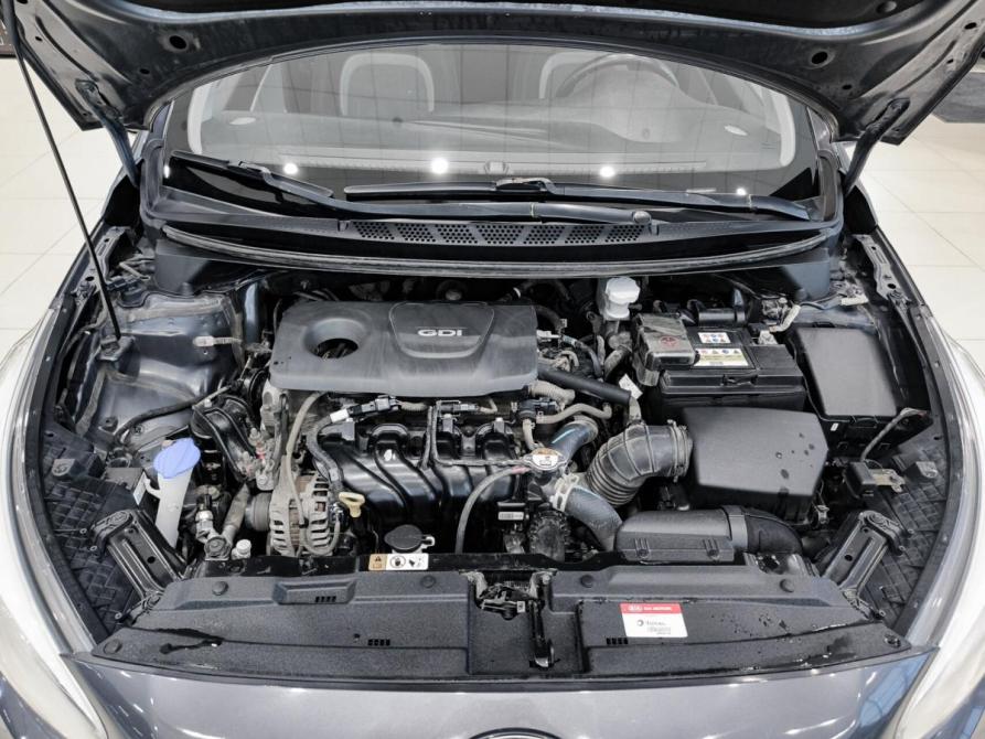 Kia Ceed II Рестайлинг Казань  - изображение 11