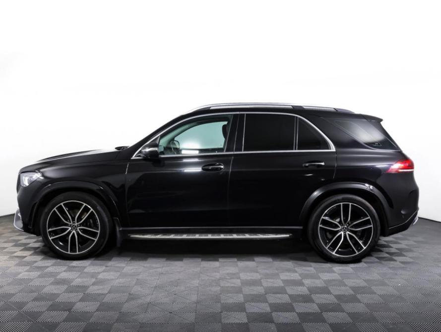 Mercedes-Benz GLE II (V167) Москва  - изображение 9