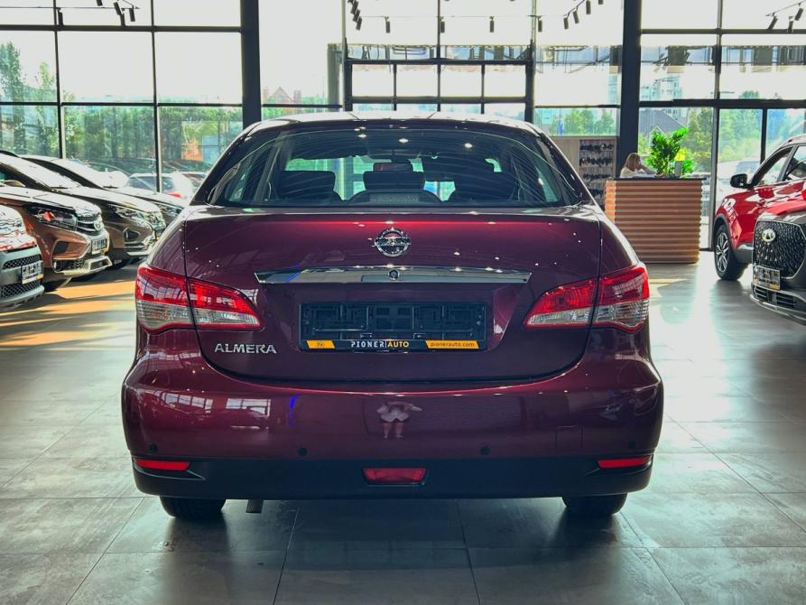 Nissan Almera III (G15) Оренбург  - изображение 6