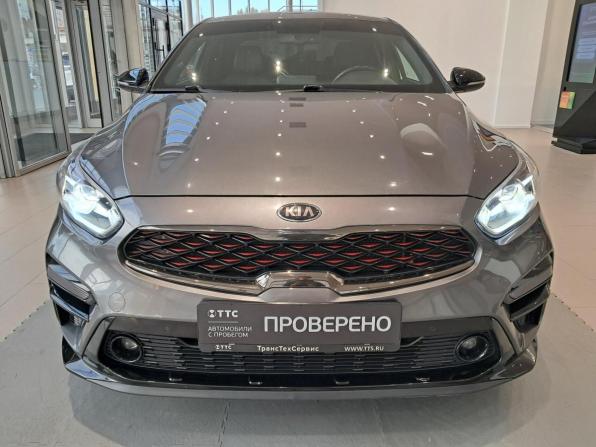 Kia Cerato IV с пробегом 2021 года, цена 1 945 000 рублей, 106225 км, седан, Автокод Объявления