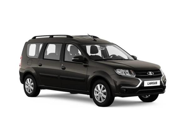Новый Lada (ВАЗ) Largus I Рестайлинг 2026 года, цена 1 707 000 рублей, универсал, Автокод Объявления
