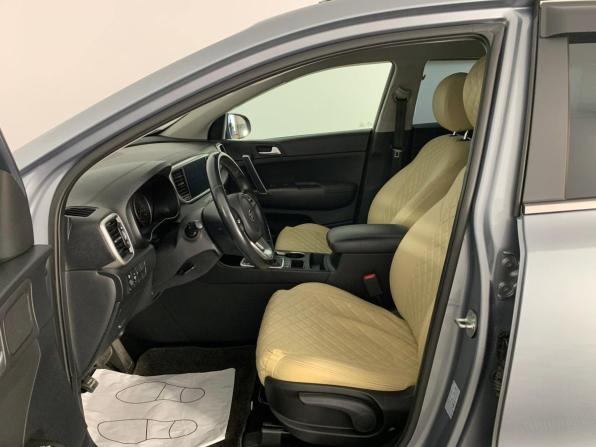 Kia Sportage IV Рестайлинг с пробегом 2021 года, цена 1 997 100 рублей, 147595 км, внедорожник, Автокод Объявления