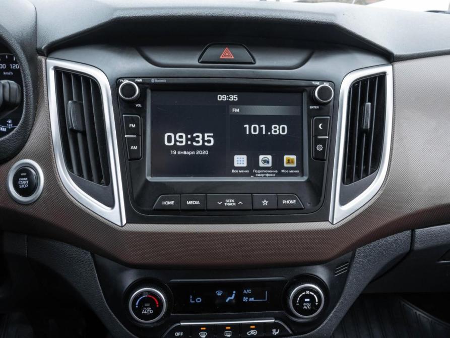 Hyundai Creta I Рестайлинг Ставрополь  - изображение 13