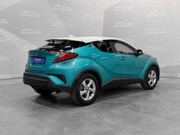 Toyota C-HR I с пробегом 2019 года, цена 2 150 000 рублей, 69000 км, внедорожник, Автокод Объявления