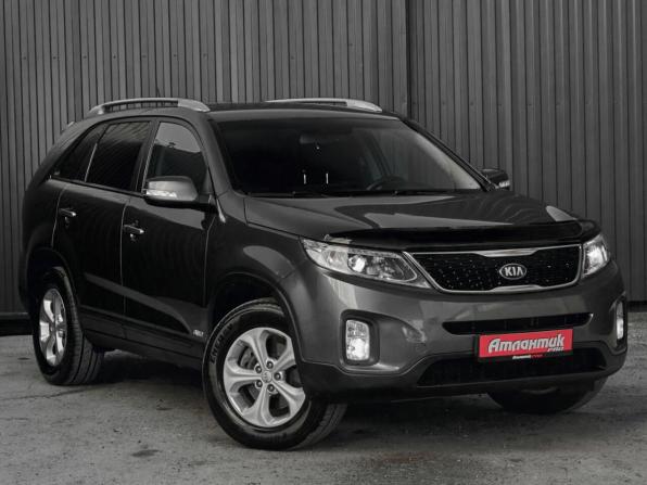 Kia Sorento II Рестайлинг с пробегом 2013 года, цена 1 700 000 рублей, 274090 км, внедорожник, Автокод Объявления