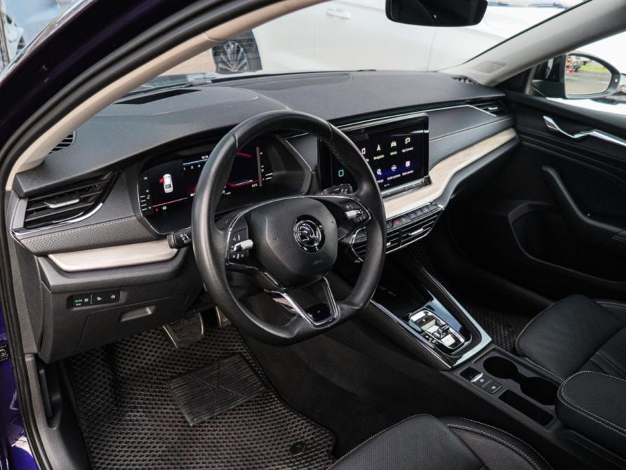 Skoda Octavia IV (A8) Москва  - изображение 12