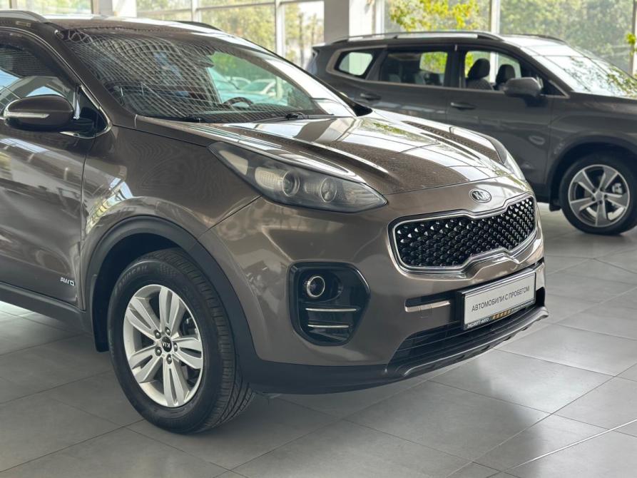 Kia Sportage IV Новосибирск  - изображение 3