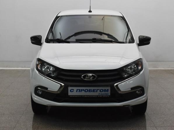 Lada (ВАЗ) Granta I Рестайлинг с пробегом 2025 года, цена 1 085 000 рублей, 2411 км, лифтбек, Автокод Объявления