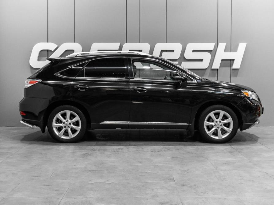 Lexus RX III Тюмень  - изображение 5