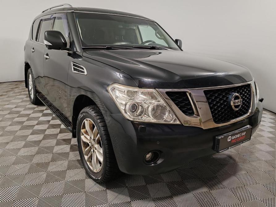 Nissan Patrol VI (Y62) Москва  - изображение 3