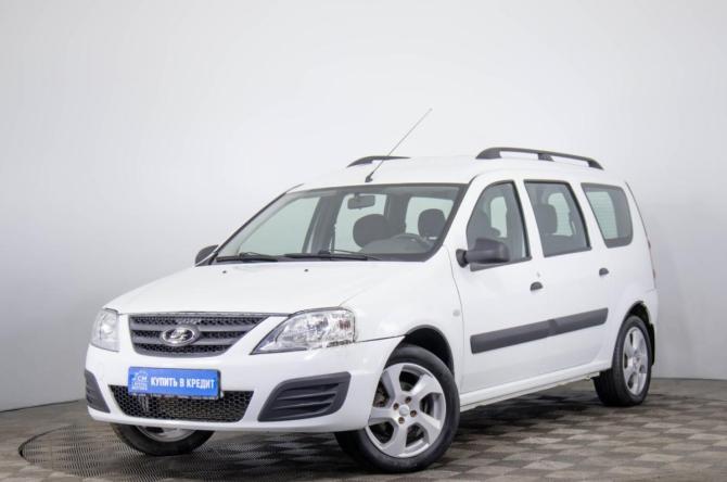 Lada (ВАЗ) Largus I с пробегом 2019 года, цена 1 000 000 рублей, 80589 км, универсал, Автокод Объявления