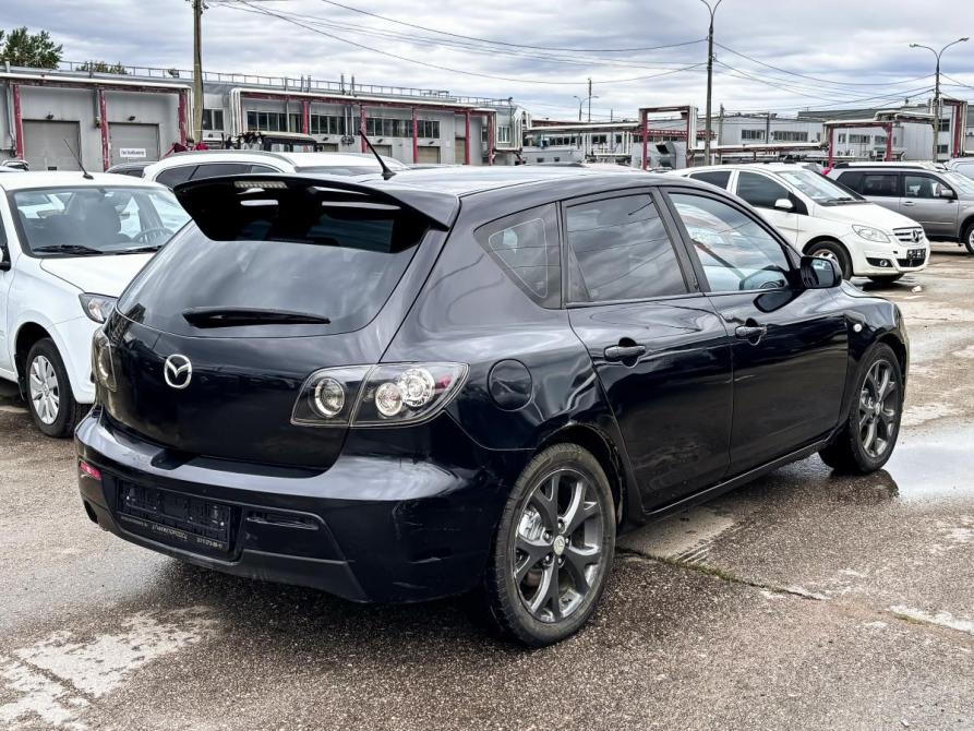 Mazda 3 I (BK) Рестайлинг Нижний Новгород  - изображение 3