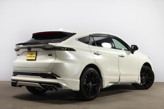 Toyota Harrier IV (XU80) с пробегом 2022 года, цена 4 799 000 рублей, 72200 км, внедорожник, Автокод Объявления
