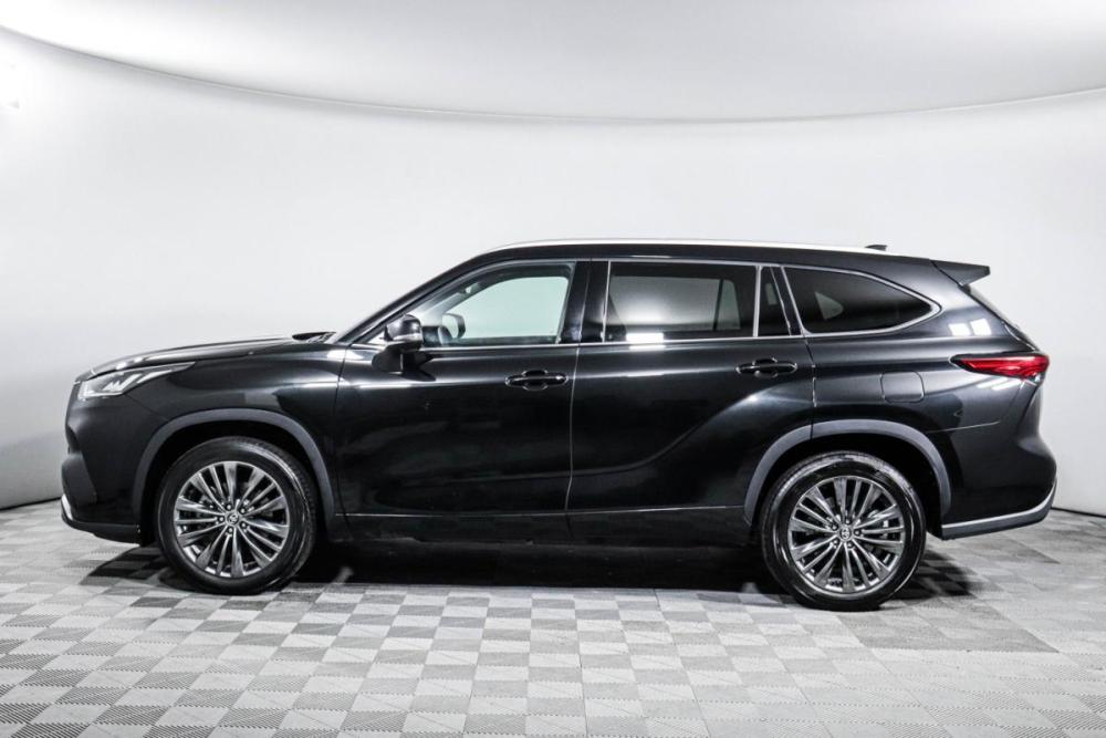Toyota Highlander IV (XU70) Москва  - изображение 8