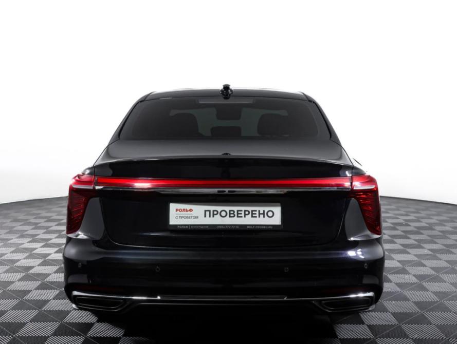 Hongqi H5 II Москва  - изображение 7