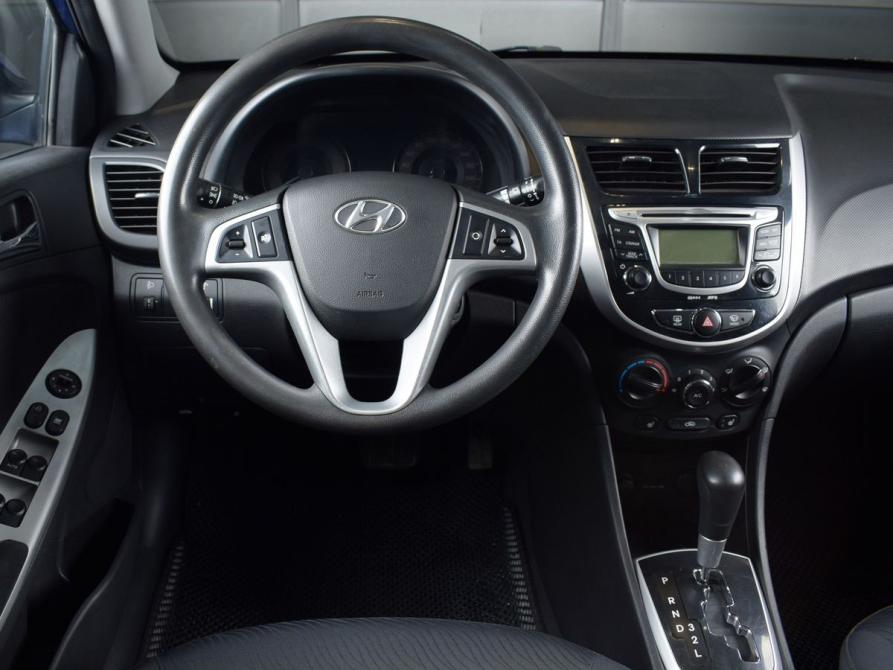 Hyundai Solaris I Кемерово  - изображение 8