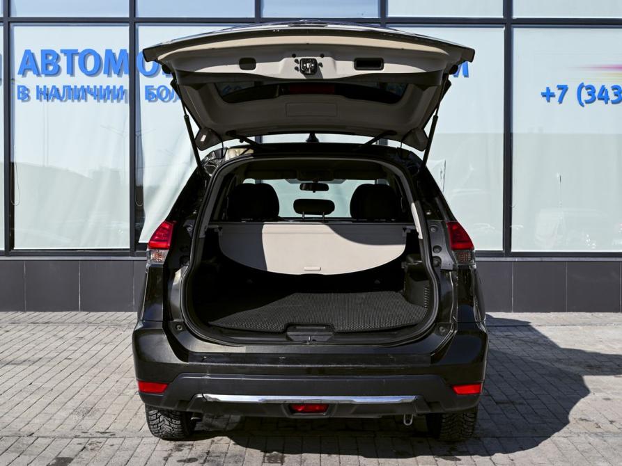 Nissan X-Trail III Рестайлинг Екатеринбург  - изображение 21