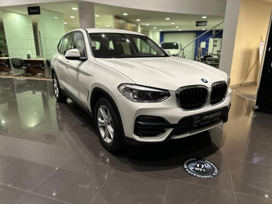 BMW X3 III (G01) Казань  - изображение 3