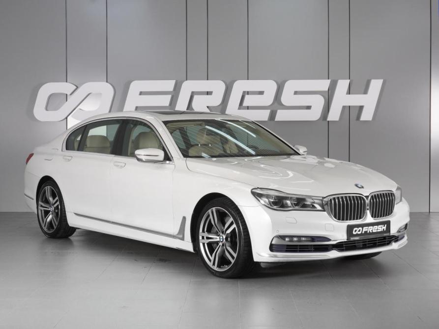 BMW 7 серии VI (G11/G12) Минеральные Воды  - изображение 1