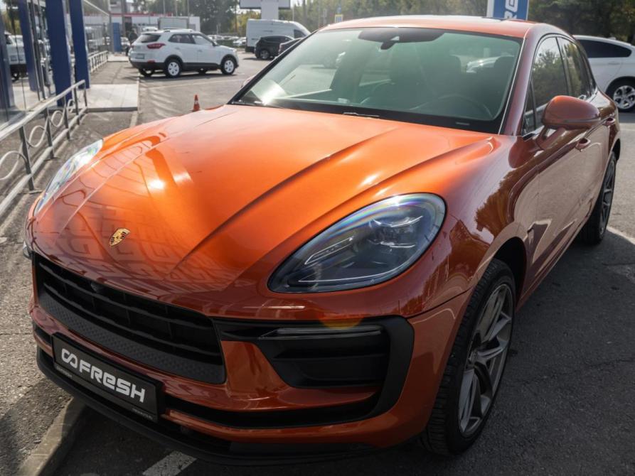 Porsche Macan I Рестайлинг 2 Волгоград  - изображение 6