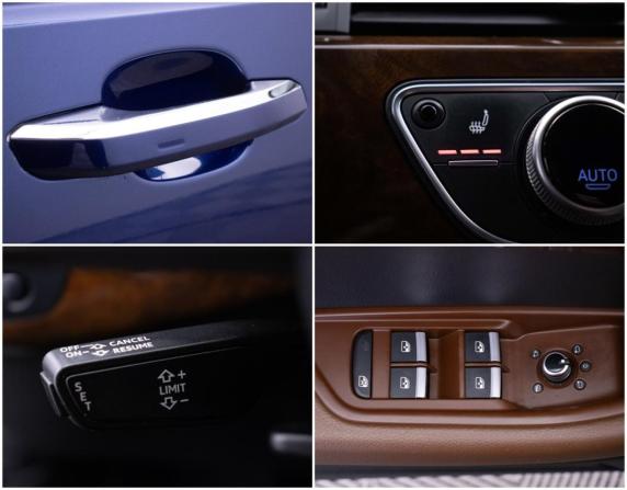 Audi A4 V (B9) с пробегом 2016 года, цена 1 750 000 рублей, 217544 км, седан, Автокод Объявления