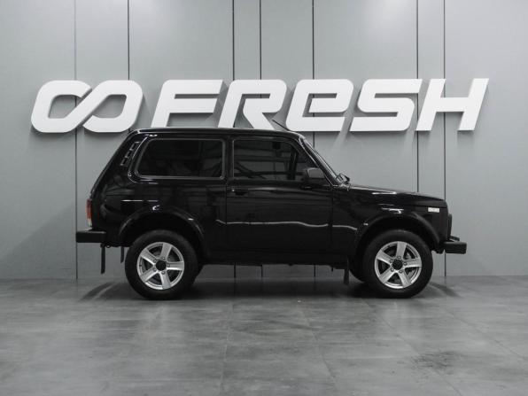 Lada (ВАЗ) Niva Legend I с пробегом 2025 года, цена 1 189 000 рублей, 26508 км, внедорожник, Автокод Объявления