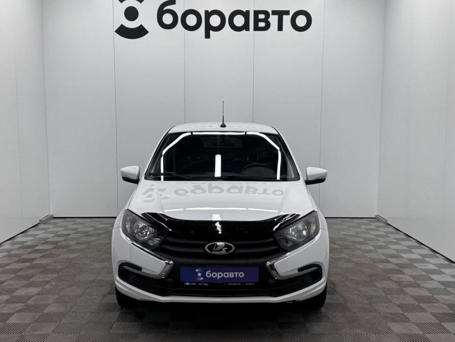 Lada (ВАЗ) Granta I Рестайлинг Воронеж  - изображение 5
