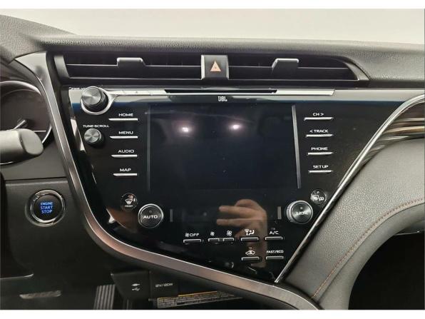 Toyota Camry VIII (XV70) с пробегом 2021 года, цена 3 249 000 рублей, 95793 км, седан, Автокод Объявления