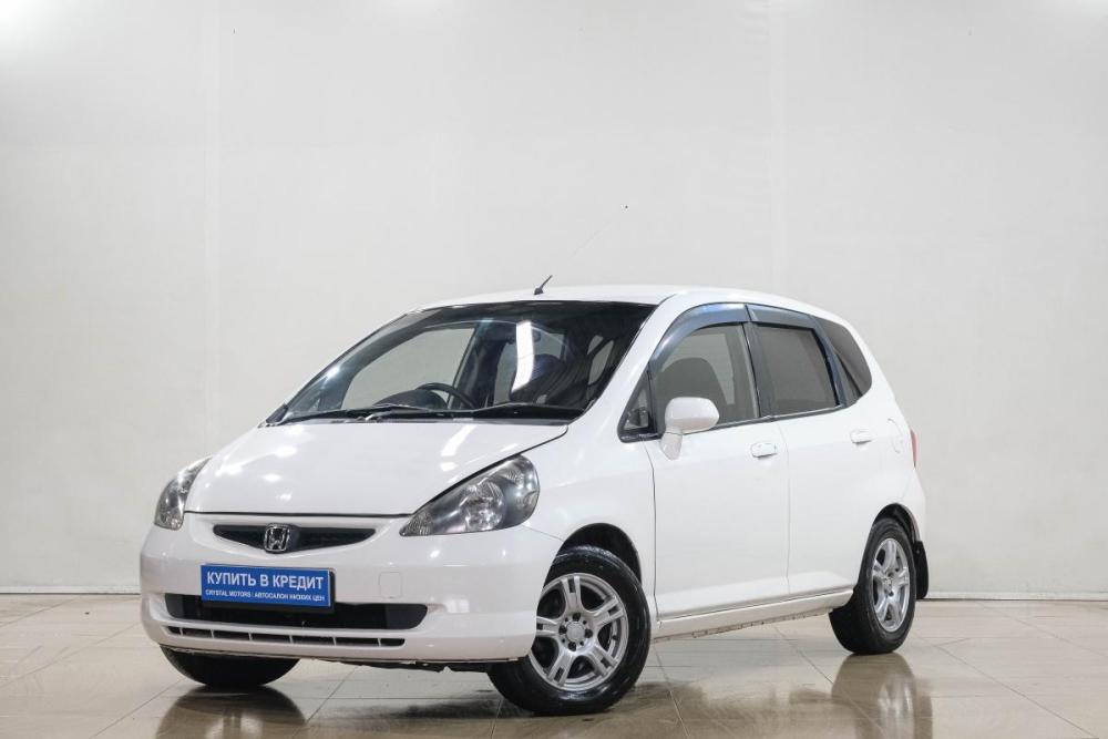 Honda Fit I Новокузнецк  - изображение 4