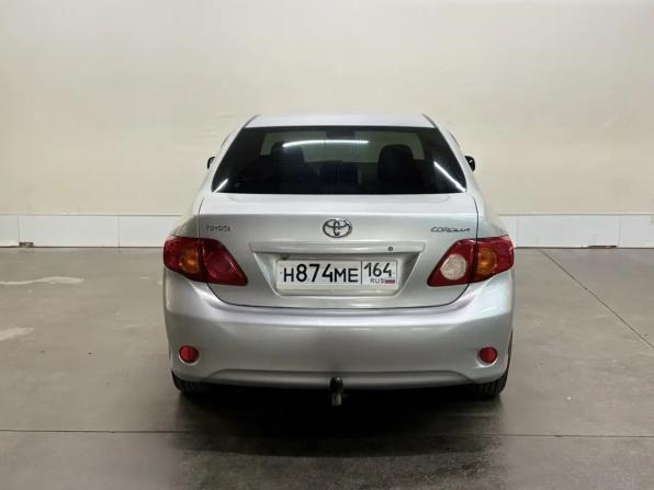 Toyota Corolla X (E140 E150) с пробегом 2006 года, цена 639 000 рублей, 250000 км, седан, Автокод Объявления