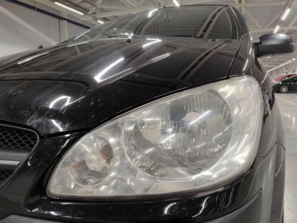 Hyundai Getz I Рестайлинг с пробегом 2008 года, цена 450 000 рублей, 110151 км, хэтчбек, Автокод Объявления