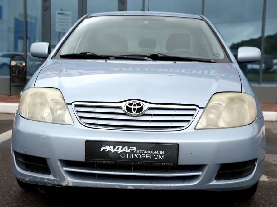 Toyota Corolla IX (E120 E130) Рестайлинг Иваново  - изображение 2