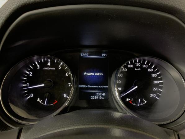 Nissan Qashqai II с пробегом 2015 года, цена 1 150 000 рублей, 225917 км, внедорожник, Автокод Объявления