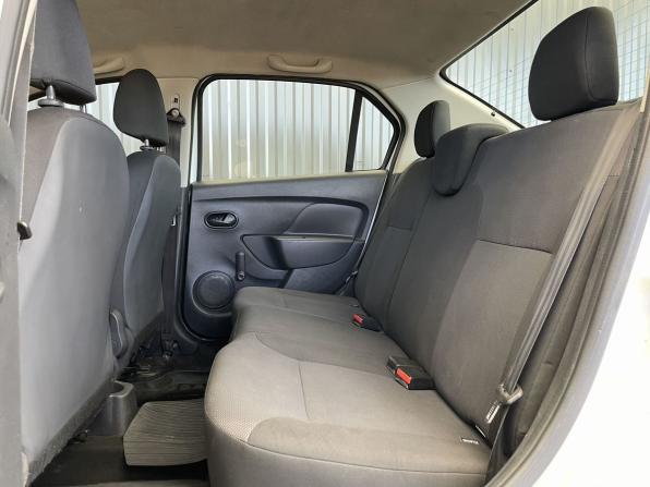 Renault Logan II Рестайлинг с пробегом 2019 года, цена 757 000 рублей, 81528 км, седан, Автокод Объявления