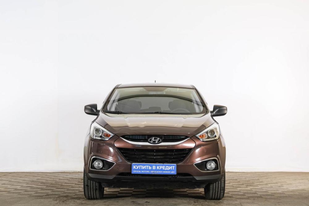 Hyundai ix35 I Рестайлинг Тюмень  - изображение 2