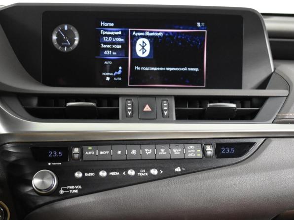 Lexus ES VII с пробегом 2021 года, цена 3 349 100 рублей, 93475 км, седан, Автокод Объявления
