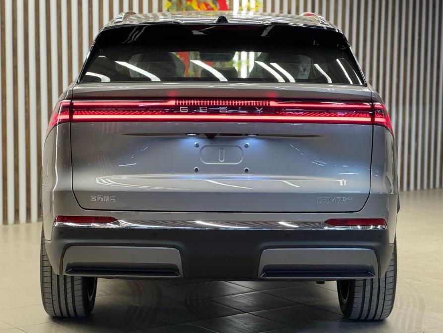 Geely Galaxy M7 Уфа  - изображение 7